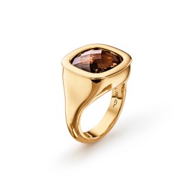 Ole Lynggaard Copenhagen Cushion Ring A2843-401