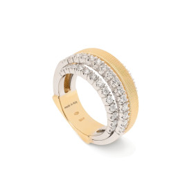 Marco Bicego Masai Ring AG363 B2 YW M5