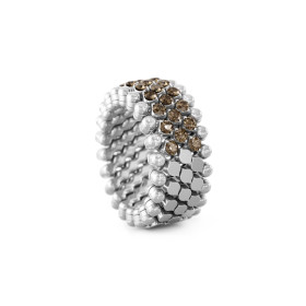 Serafino Consoli Brevetto Multi-Size Ring RMS 5HM2 WG BRD