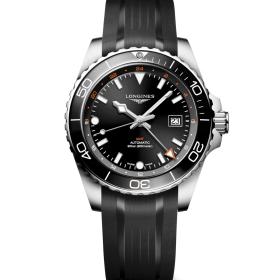 Longines Hydroconquest GMT L3.890.4.56.9