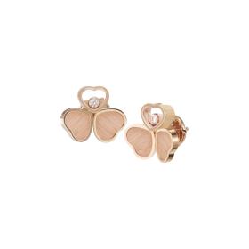 Chopard Happy Hearts Wings Ohrringe 83A083-5701