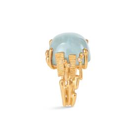 Ole Lynggaard Copenhagen Boho Ring Groß A2924-407