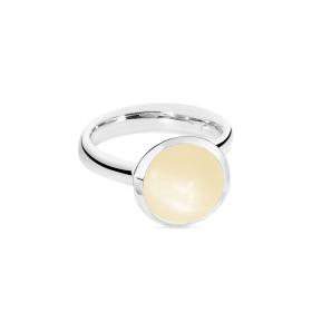 Tamara Comolli BOUTON Ring Large R-BOU-l-MoSa-wg