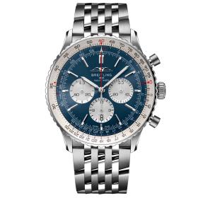 Breitling Navitimer B01 Chronograph 46 AB0137211C1A1