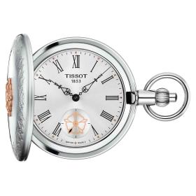 Tissot Double Savonette Mechanical T865.405.99.038.00