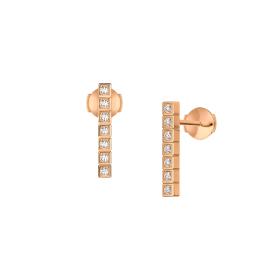 Chopard Ice Cube Ohrringe 837702-5003