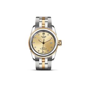 TUDOR Glamour Date  M51003-0003