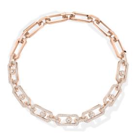 Messika So Move XL Diamantkette 13079-PG