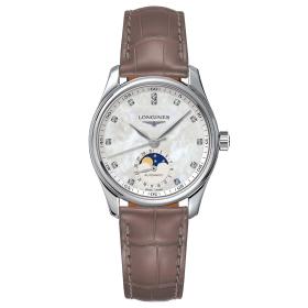Longines LONGINES MASTER COLLECTION MOONPHASE L2.409.4.87.4