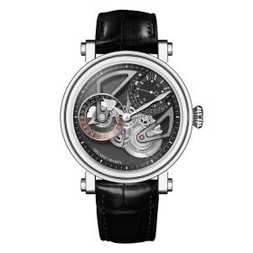 Speake-Marin Dual Time Titanium 414209250