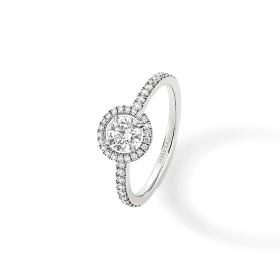 Messika Joy Diamant Rond Ring 04155-WG