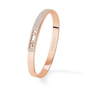 Messika Bangle Move Noa Pavée Armspange 06371-PG