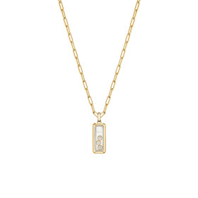 Chopard Happy Diamonds Icons Anhänger mit Halskette 79A201-0001