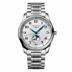 Longines LONGINES MASTER COLLECTION MOONPHASE L2.909.4.78.6