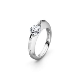 Schaffrath LIBERTÉ Diamantring 218_L1001_70_WW