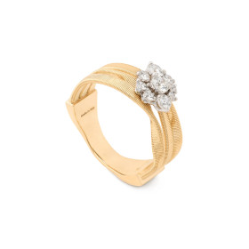 Marco Bicego Marrakech Ring AG364 B2 YW