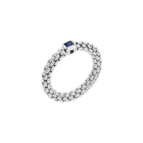 FOPE Souls Flex'it Ring mit Saphir 09E08AX_B2_B_XBX_0XS
