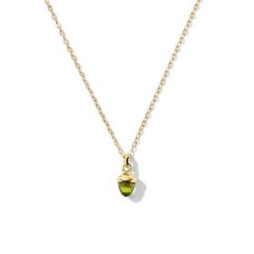 Tamara Comolli myMIKADO Halskette Peridot N-MM-Per-yg