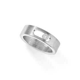 Messika Move Titanium Black PM Ring 07166-TN