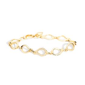 Tamara Comolli SIGNATURE Armband small B-Sig-s-1pl-yg