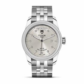 TUDOR Glamour Date+Day M56000-0006
