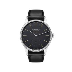 NOMOS Glashütte Orion neomatik new black 396