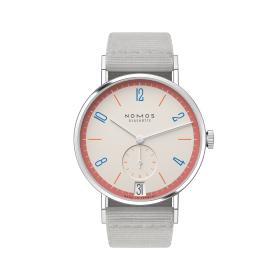 NOMOS Glashütte Tangente 38 Datum Love  179.S2