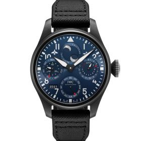 IWC BIG PILOT’S WATCH PERPETUAL CALENDAR EDITION «RODEO DRIVE» IW503001