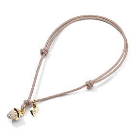 Tamara Comolli MIKADO Flamenco Armband mit Diamant Pavé  B-MM-p-yg