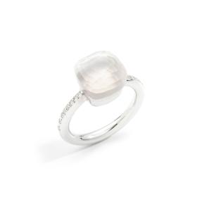 Pomellato Ring Nudo Milky Classic PAC2031UW000B0QLT