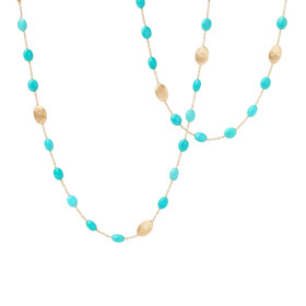 Marco Bicego Siviglia Halskette CB2770 TU01 Y