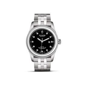 TUDOR Glamour Date M53000-0001