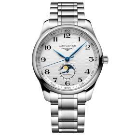 Longines LONGINES MASTER COLLECTION MOONPHASE L2.919.4.78.6