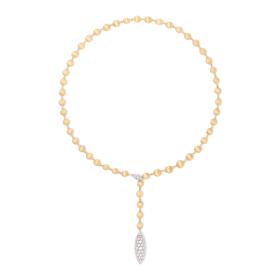 Marco Bicego Afrika Alta Halskette CB2815_B_YW_Q6