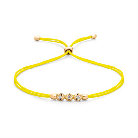 Schaffrath COLORTAIRE Armband CTR32_B_0015_BR_2_07_SUNFLOWER_YW