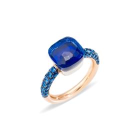 Pomellato Nudo Deep Blue Ring PAB9040O6000TTKTL