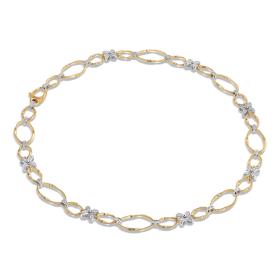 Marco Bicego Marrakech Onde Halskette CG823 B3 YW