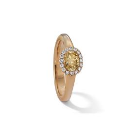 H. D. Krieger Fancy Colour Ring 311.2633.03.0