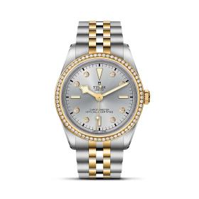 TUDOR Black Bay One 36 S&G M79653-0006