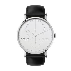 NOMOS Glashütte Lambda Weissgold 931
