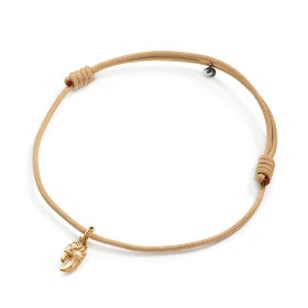 Ole Lynggaard Copenhagen Yiung Fish Claw Kordelarmband A3154-401