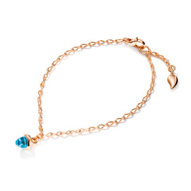 Tamara Comolli MiniMIKADO Armband mit Swiss Topas B-mMC-c-ToSw-rg