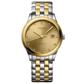 Longines Flagship L4.974.3.37.7