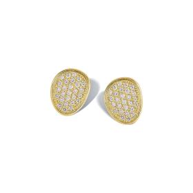 Marco Bicego Lunaria Alta Ohrstecker OB1417 Y 2Y