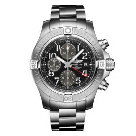 Breitling Avenger Chronograph GMT 45 A24315101B1A1