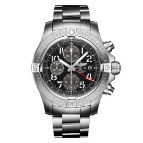 Breitling Avenger Chronograph GMT 45 A24315101B1A1