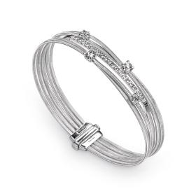 Marco Bicego Goa Armreif BG700 B2 W