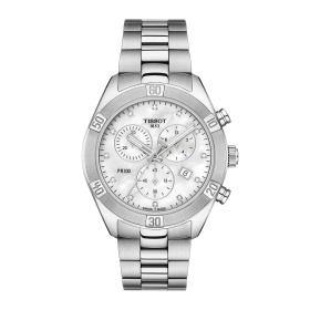 Tissot PR 100 Sport Chic Chronograph T101.917.11.116.00