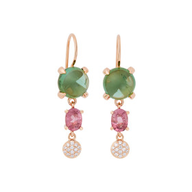 Bron Catch Ohrschmuck 8OR4891GTCRTBR