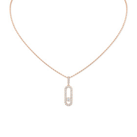 Messika Move Uno GM Kette 12058-PG